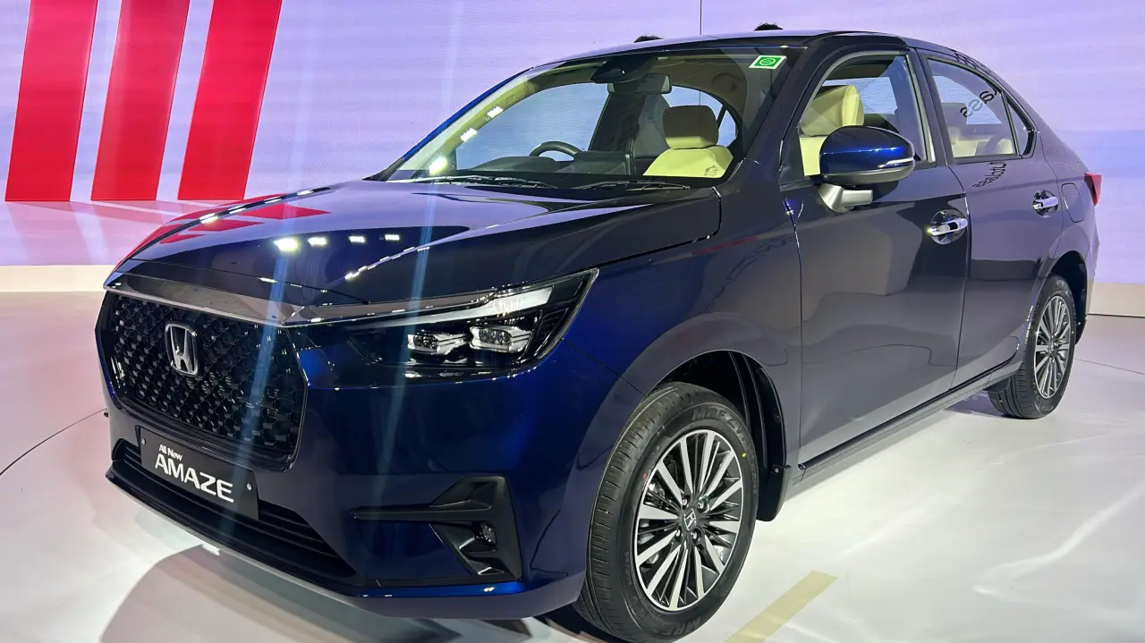 Honda City, Elevate & Other Cars Become Cheaper After GST 2.0 - Check Price Drop Honda Amaze