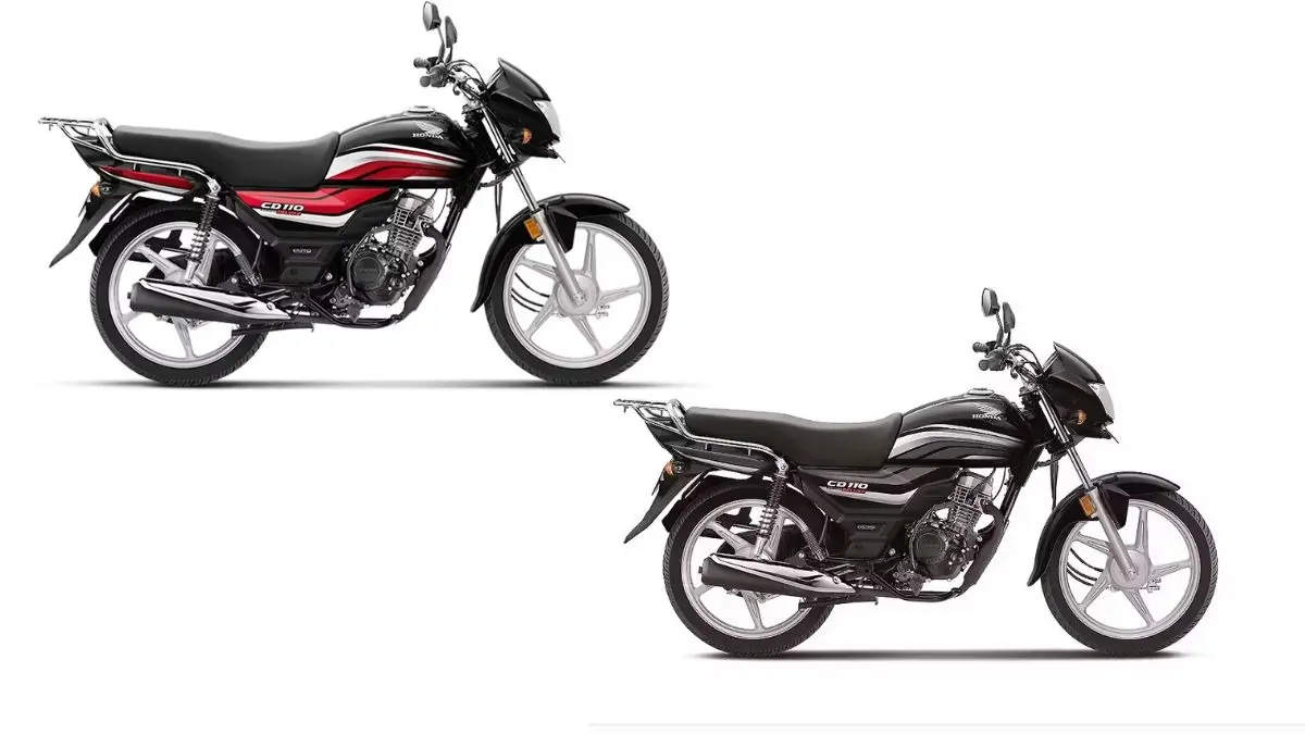 Honda CD 110 Dream Discontinued in India