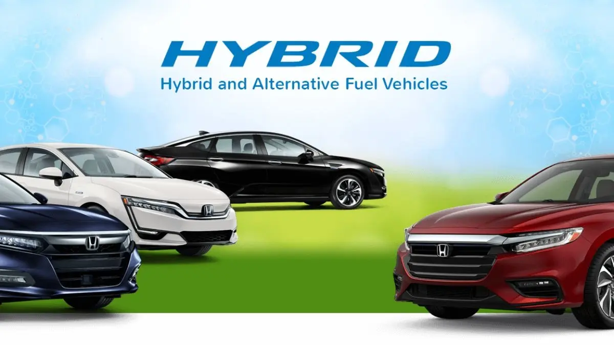 Why Japan's Honda Is Scaling Back on Electric Vehicles and Focusing on Hybrids Honda Motor Company