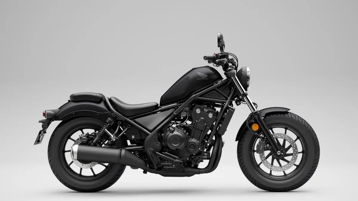 Honda Rebel 500