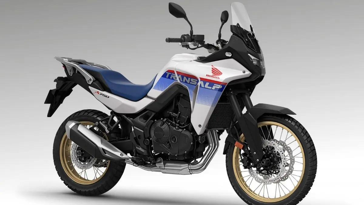 Honda XL750 Translap