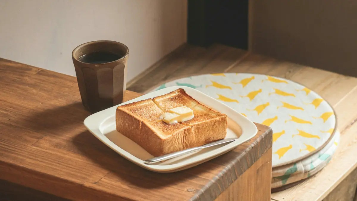 What Makes Japanese Honey Butter Toast So Popular? DIY At Home Honey Butter Toast.
