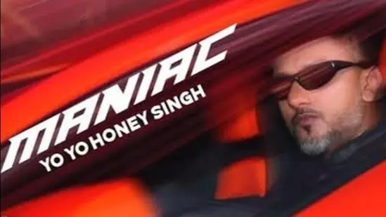 HONEY SINGH SONG MANIAC CONTROVERSY