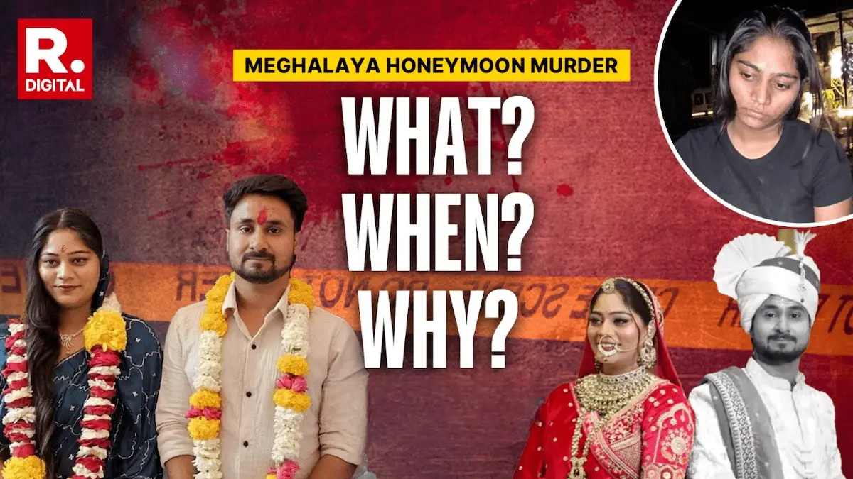 Honeymoon murder case