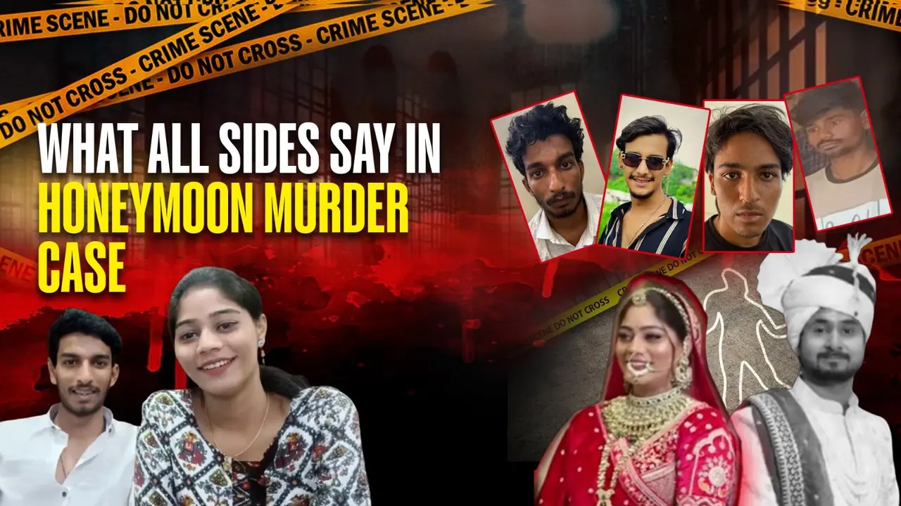 Honeymoon murder case