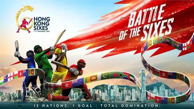 Cricketing Nations Announce Squads As Hong Kong Sixes Tournament Approaches Hong Kong Sixes