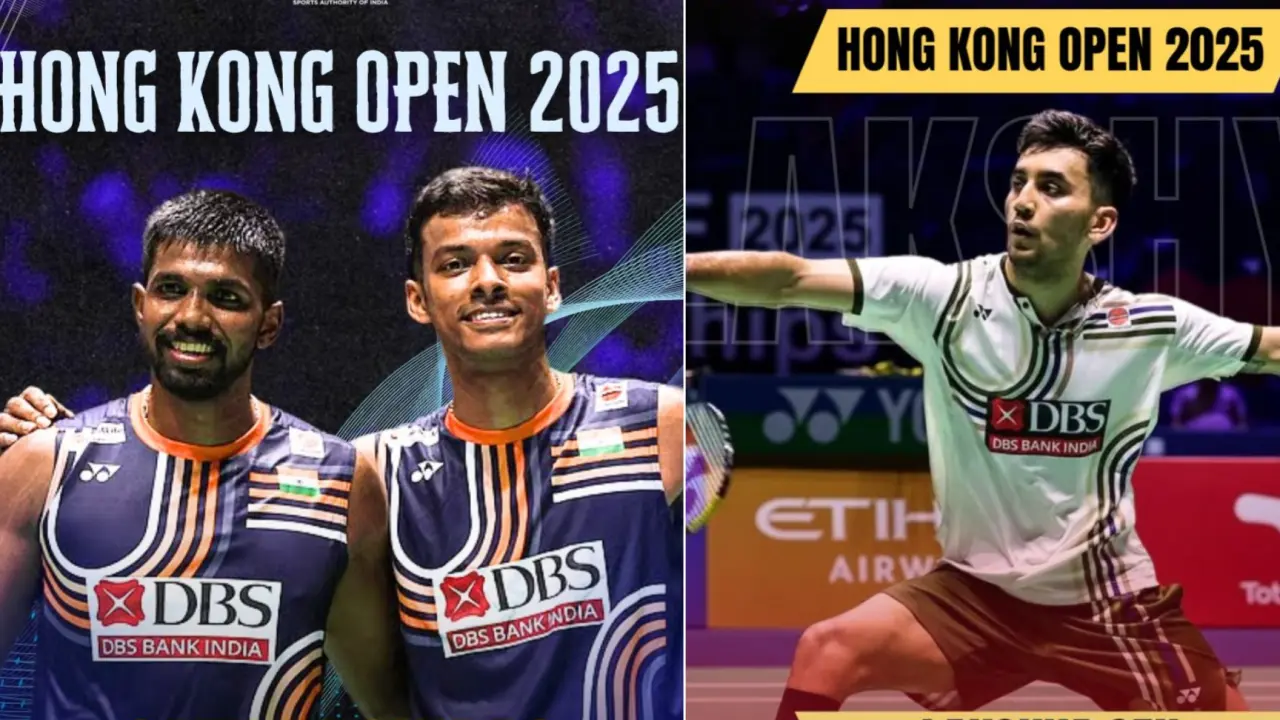 Hong Kong Open 2025