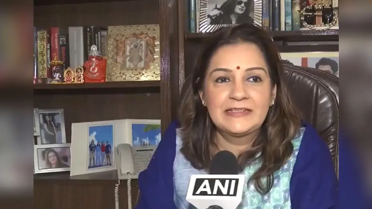 ‘Hope It Doesn't Turn Into Agenda Ahead Of West Bengal Polls’: Shiv Sena MP Priyanka Chaturvedi On Vande Mataram Discussion
