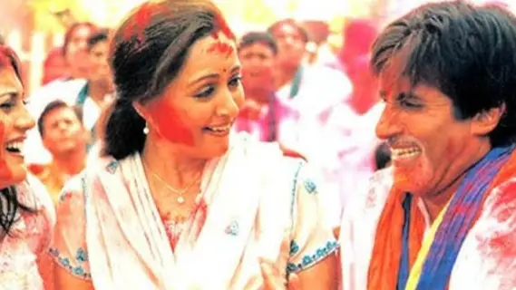 holi songs from bollywood movies