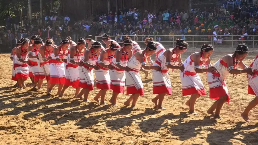 Hornbill festival set to begin on December 1