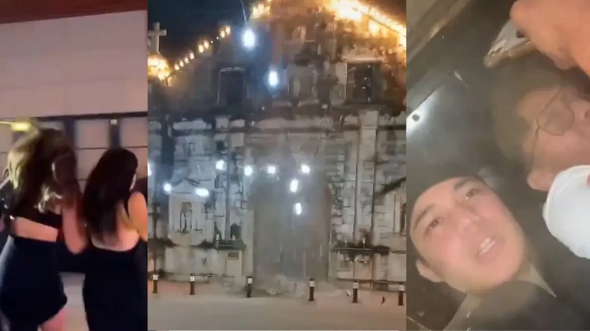 Horrifying Visuals Emerge After 6.9 Magnitude Earthquake Jolts Philippines Horrifying Visuals Emerge After 6.9 Magnitude Earthquake Jolts Philippines