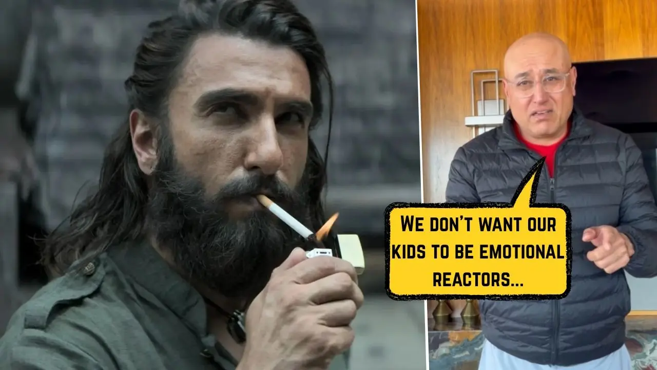 Hotmail Co-Founder Sabeer Bhatia Reviews Dhurandhar, Calls It ‘Disgusting’, ‘Revenge And Hate Spreading’ Film Hotmail Co-Founder Sabeer Bhatia Reviews Dhurandhar, Calls It ‘Disgusting’, ‘Hate Spreading’ Film