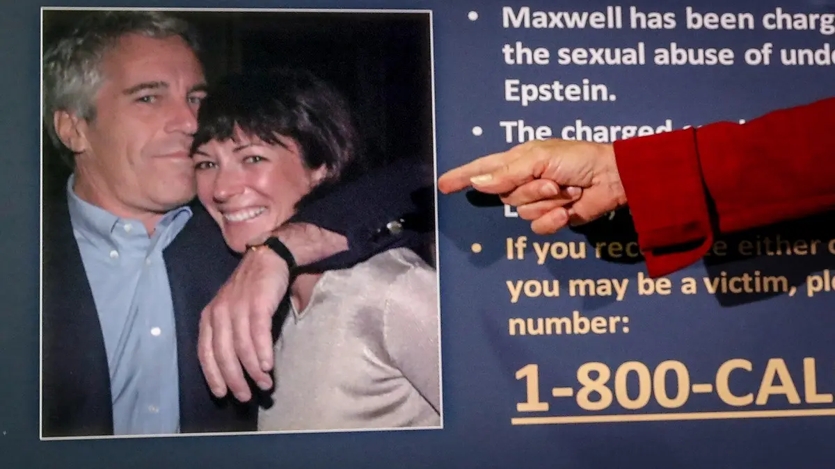 Trump's Justice Department Faces Deadline To Release Epstein Files