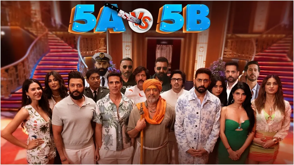 Housefull 5 released on June 6