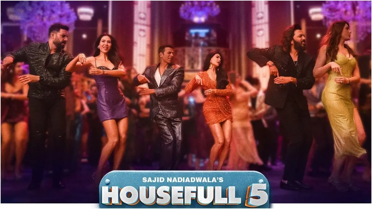 Housefull 5 released on June 6