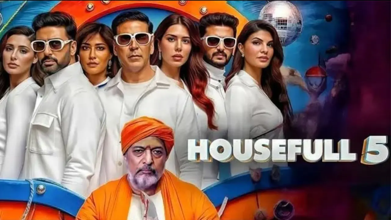Housefull 5 Review