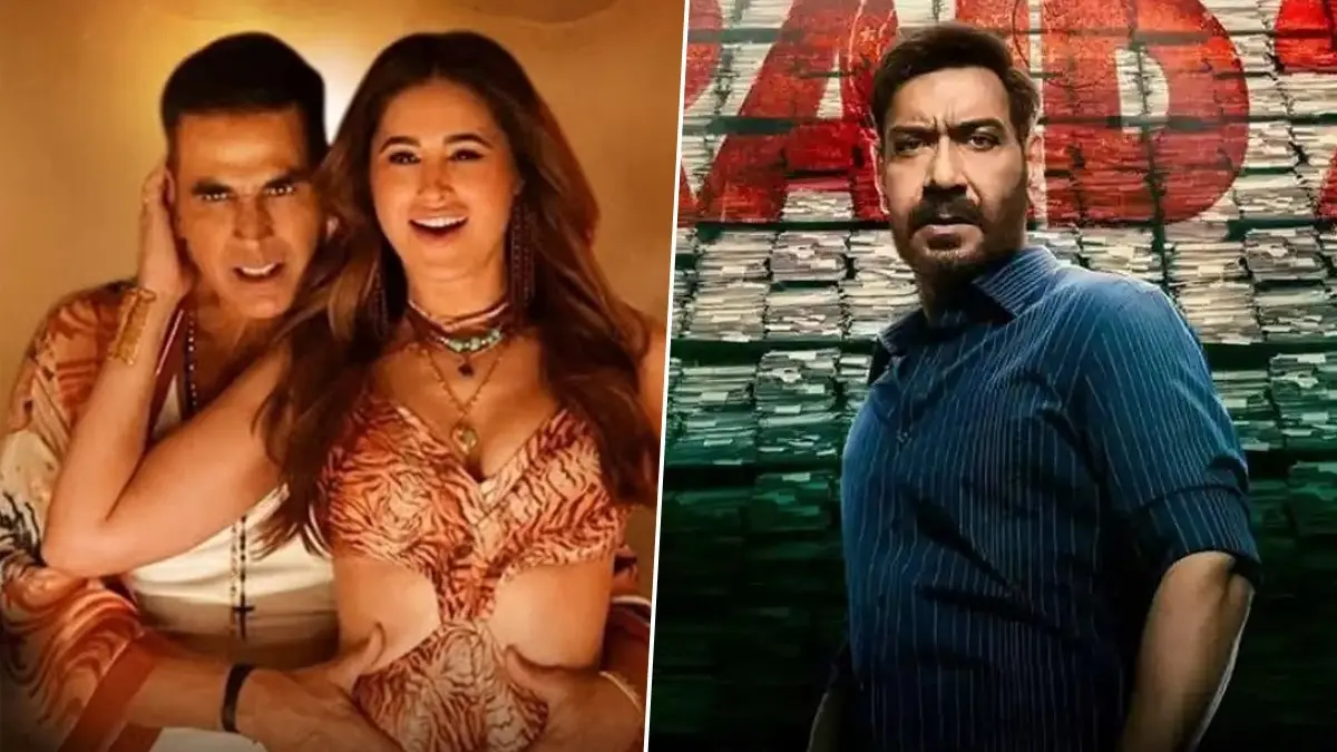 Housefull 5 Box Office Collection Day 17: Akshay Kumar, Riteish Deshmukh Starrer Surpasses Raid 2, Becomes Bollywood's Second Highest Grosser Of 2025 Housefull 5 surpasses Raid 2 at the box office