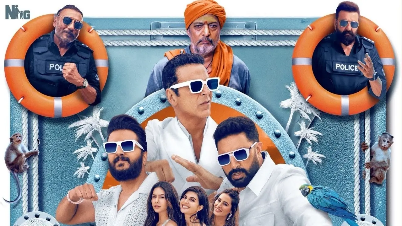 Housefull 5 Teaser Out: Akshay Kumar, Riteish Deshmukh Starrer Is A Laugh Riot With A Pinch Of 'Killer' Drama