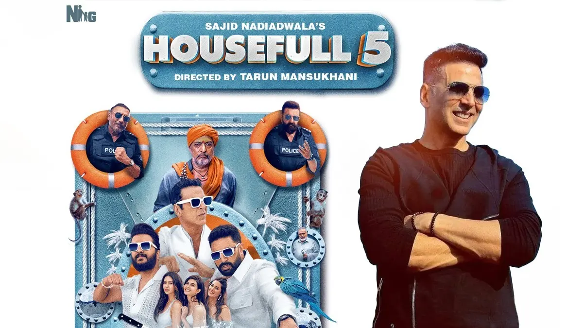 Housefull 5 will release on June 6