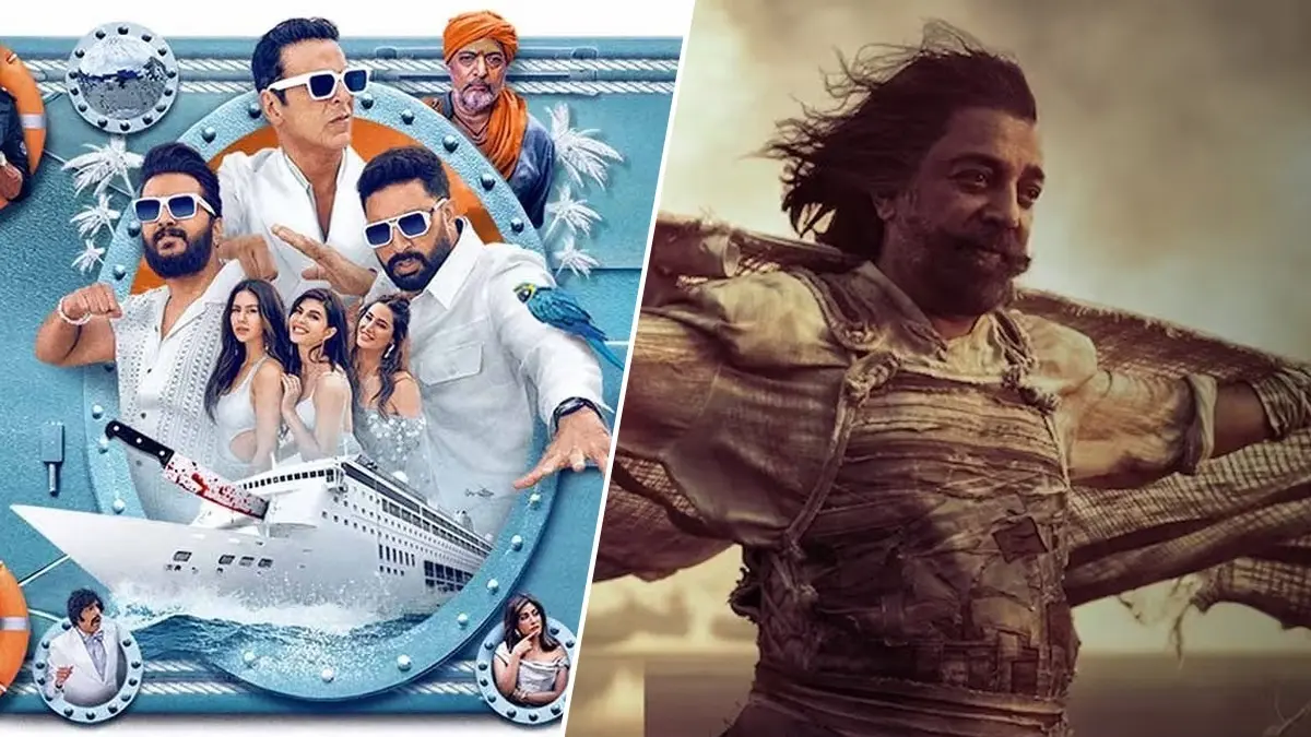 Akshay Kumar-led Housefull 5 Beats Kamal Haasan's Thug Life 2-Day Box Office Collection On Opening Day Housefull 5vs Thug Life Box Office