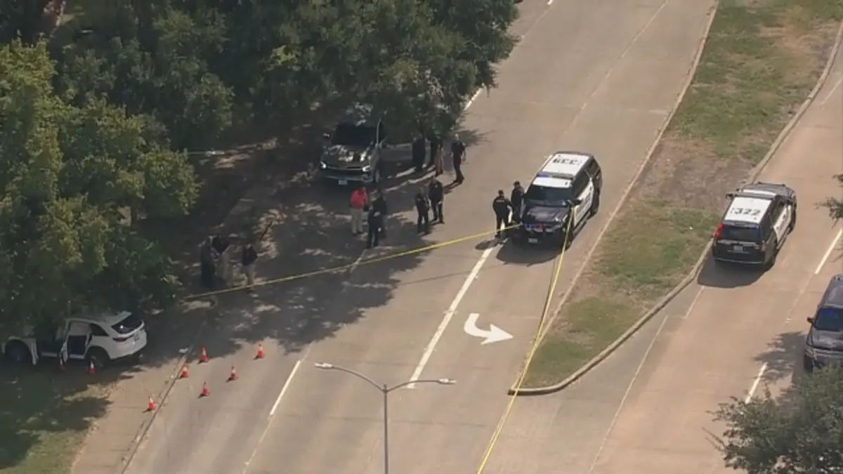 Houston Shootings: 3 Dead, Including Gunman, In Deadly Rampage