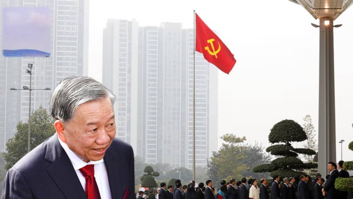 How A Five-Yearly Communist Party Congress Will Pick Vietnam's Next Leaders​?