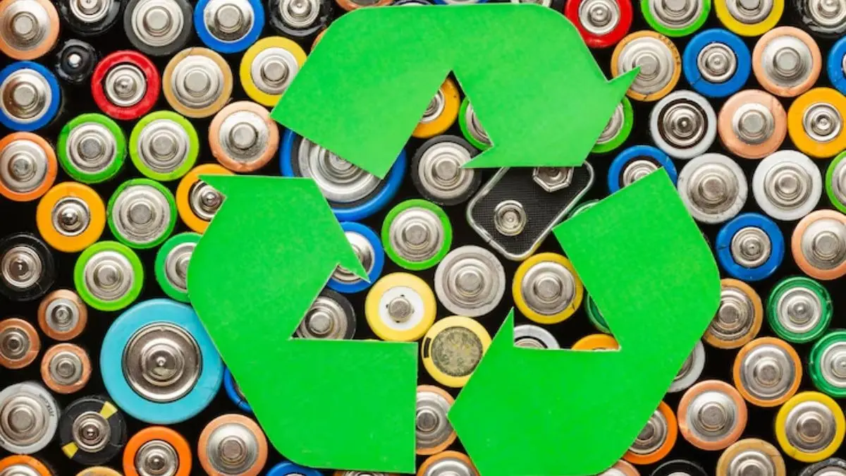 How Battery Recycling Could Create 100,000 Green Jobs in India