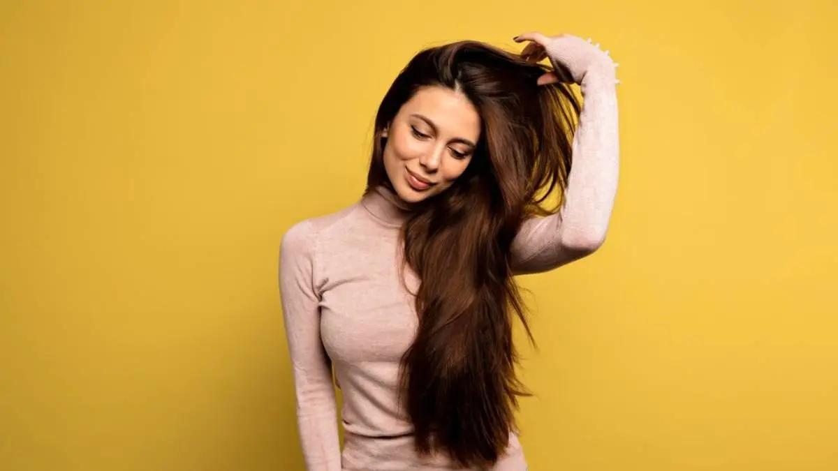 How can I increase collagen in my hair naturally?