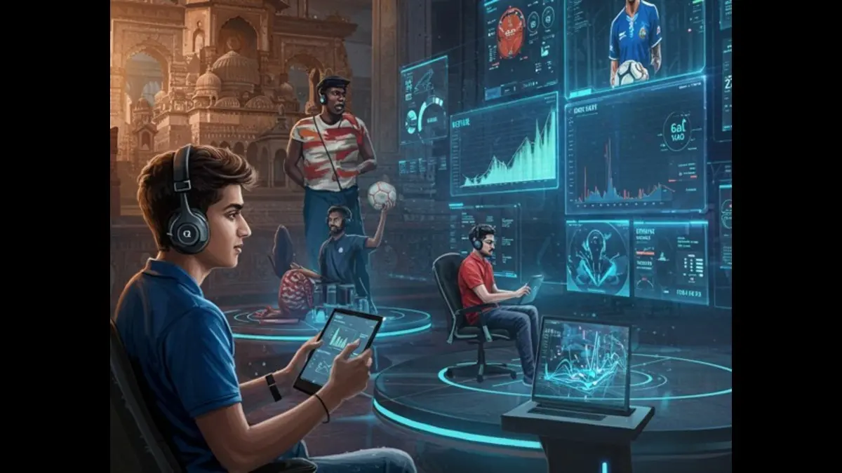 Campaigns That Mattered: How iGaming Firms Engaged Players During PGAM 2025 How Data-Backed Innovation is Changing the Sports Gaming Landscape in India