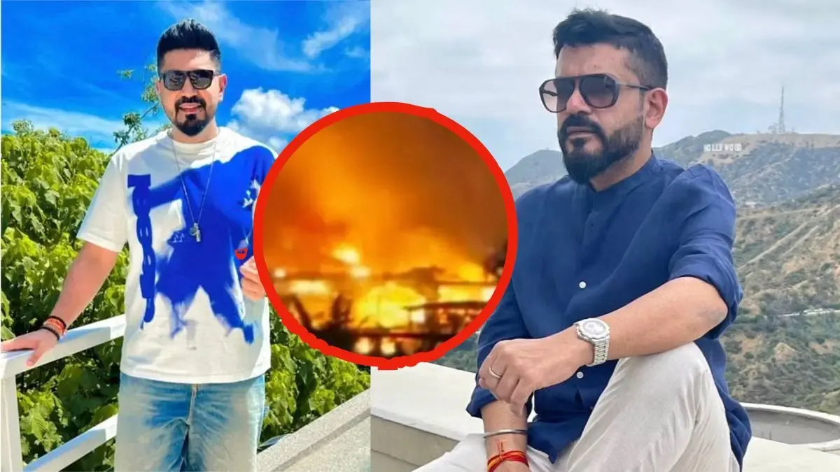 Luthra Brothers' Dubai Link Surfaces, Returned Just 4 Days Before Goa Nightclub Fire