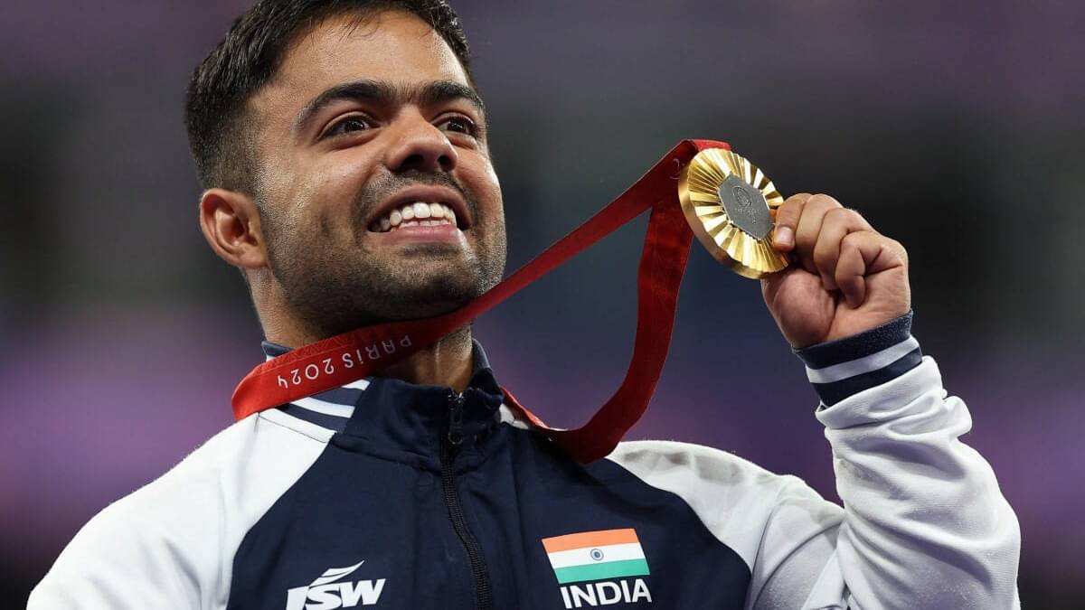 Why was Navdeep Singh's Silver Medal Upgraded to Gold at Paris ...