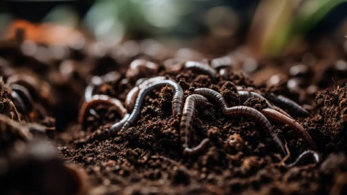 How do you get rid of earthworms permanently
