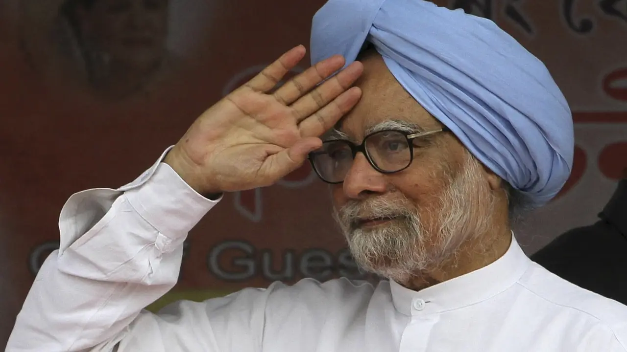 How Ex-PM Manmohan Singh Responded to ‘Silent PM’ Criticism