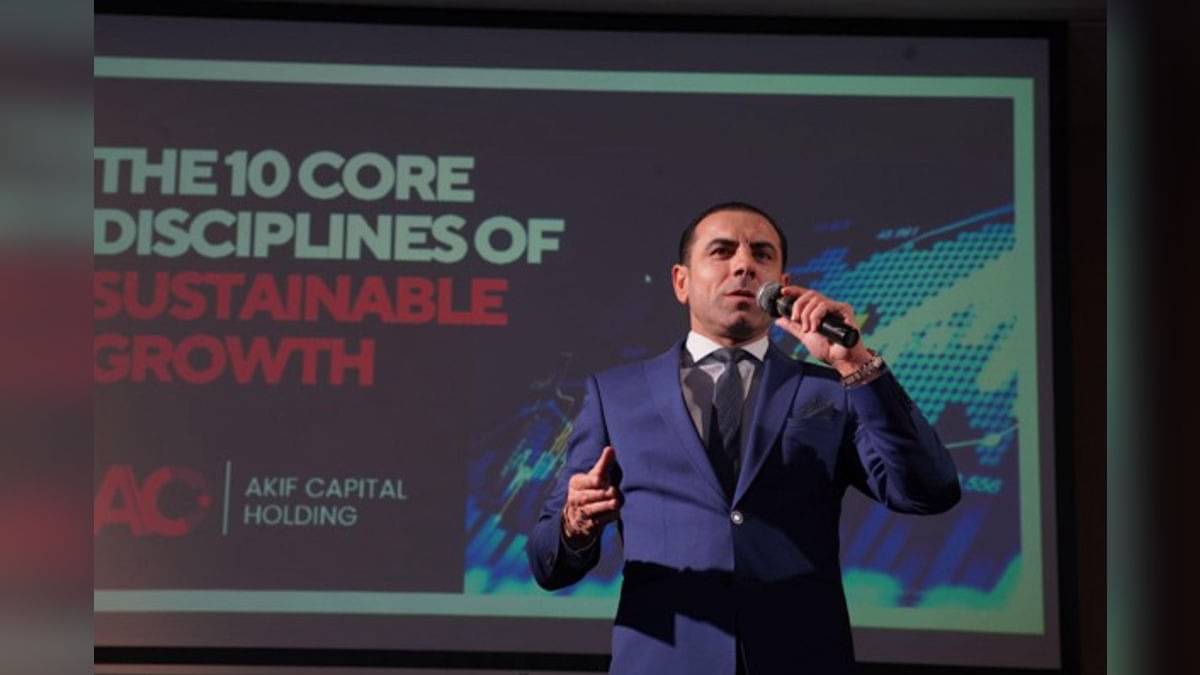 republicworld.com - Initiative Desk - How Fedlan Kılıçaslan's Macroeconomic Insight Drives Akif Capital's Investment Success