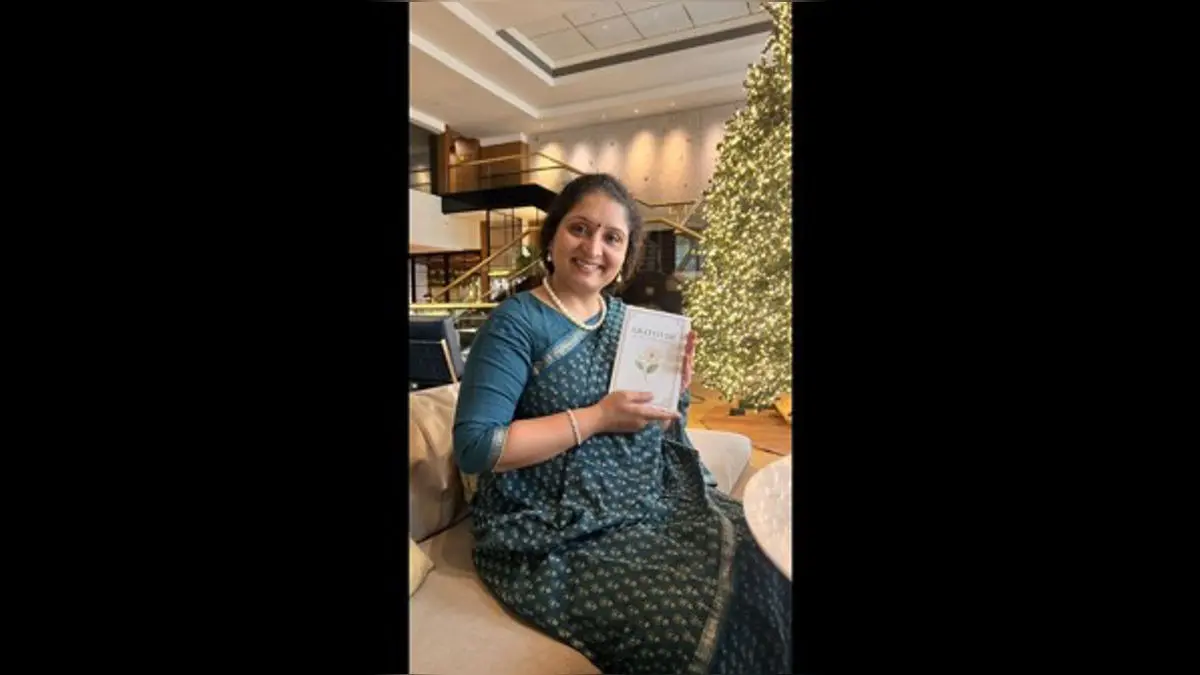 How Gratitude Is Redefining Healing: Dr. Disha Bhanushali Speak How Gratitude Is Redefining Healing: Dr. Disha Bhanushali Speak