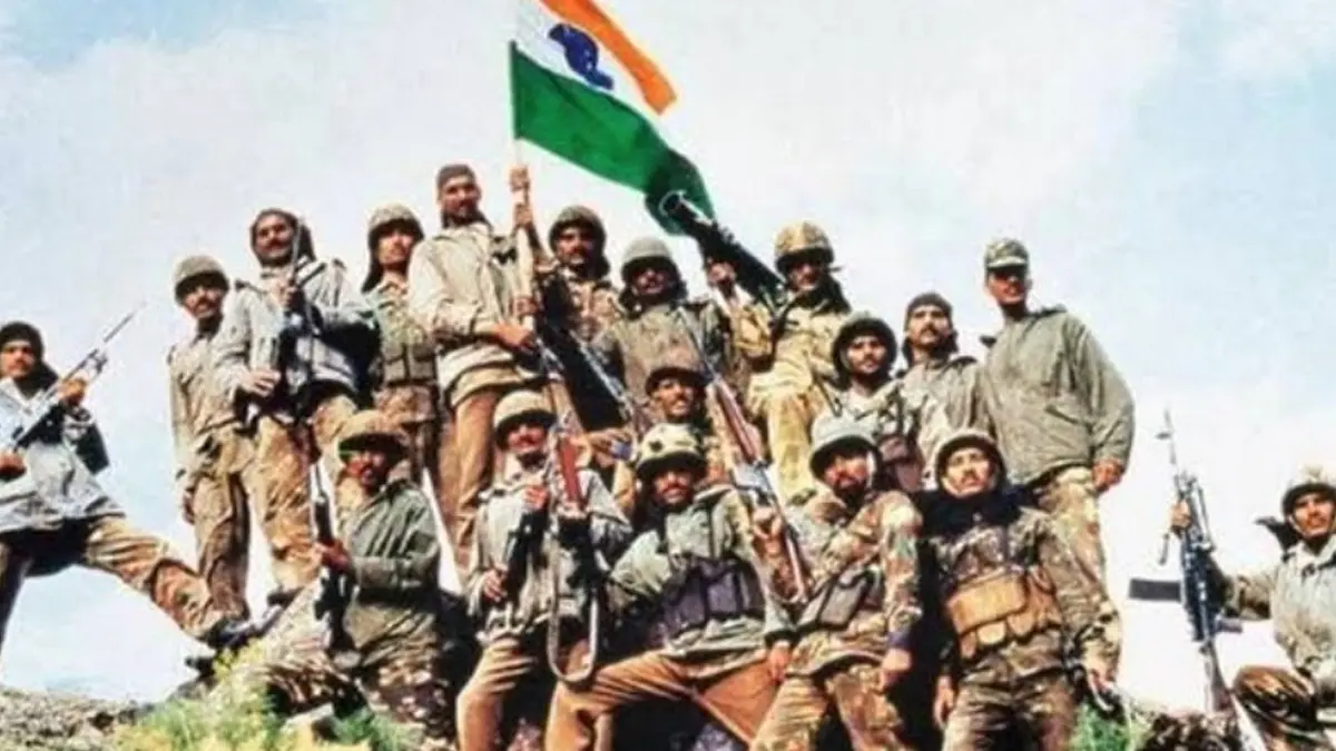 How India Emerged Victorious Over Pakistan's Treachery In Kargil War