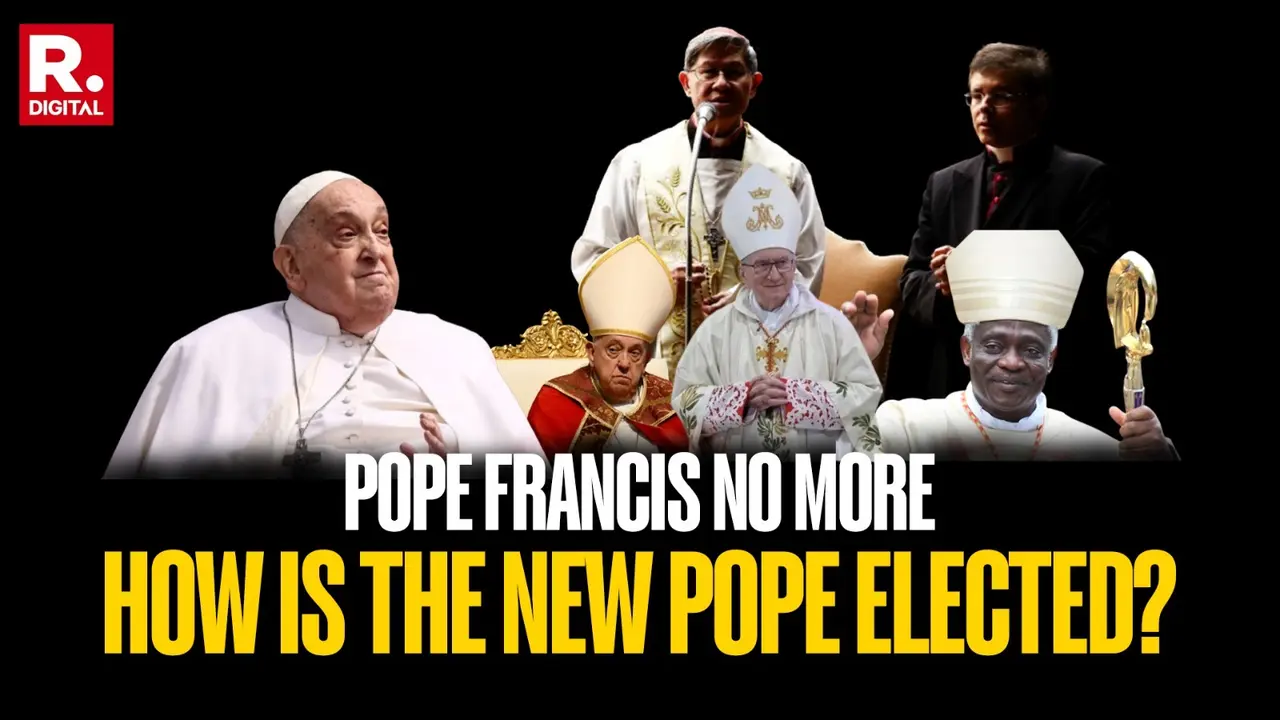 How is an Heir to St. Peter Elected?