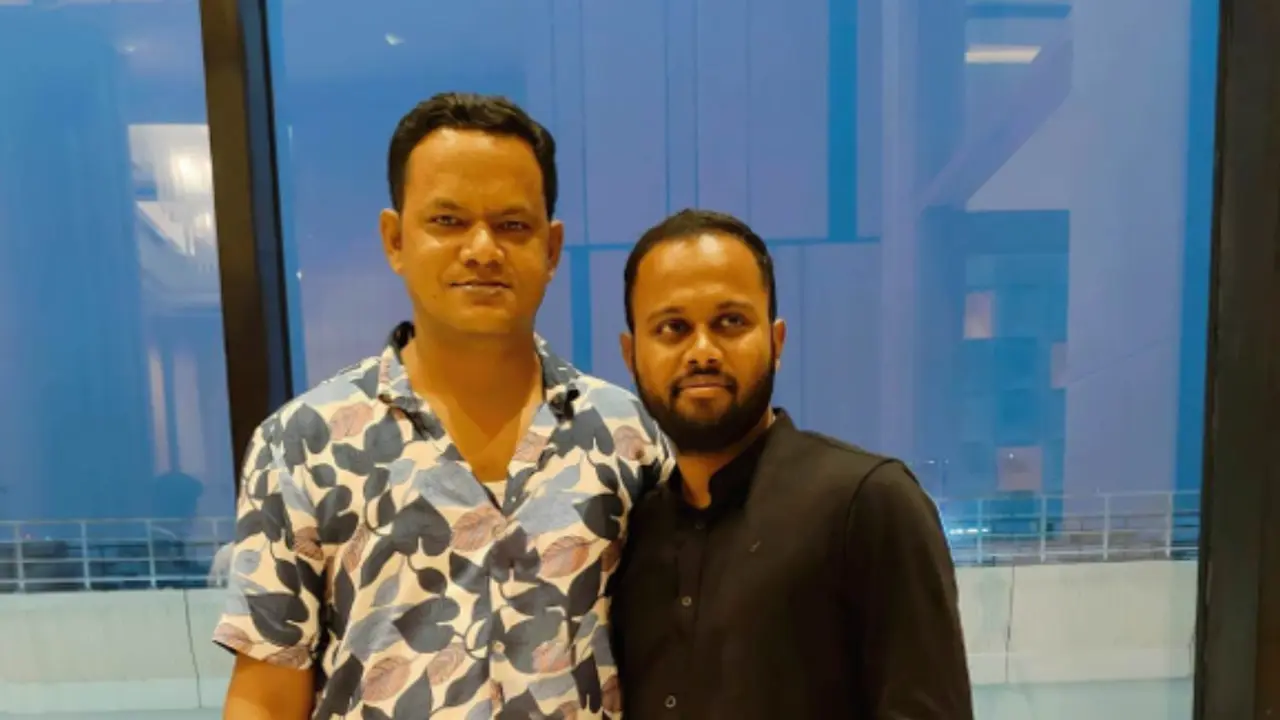 Zero Funding, Pure Grit: How Krishna & Koushik Won the Trust of 5 Million Readers How Krishna & Koushik Won the Trust of 5 Million Readers