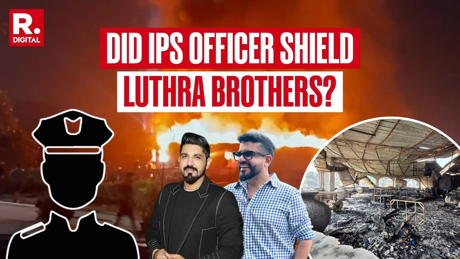 How Luthra Brothers Evaded Safety Checks For Years? Goa Police Summon IPS Officers Over Shielding Allegations