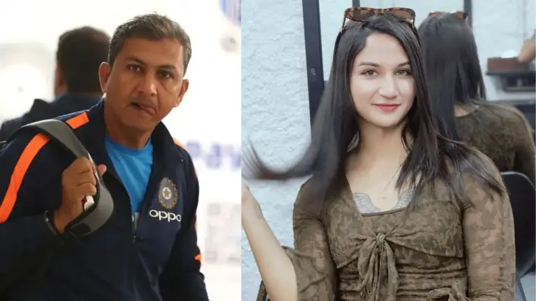 संजय बांगर के कितने बच्चे हैं? एक लड़का से बनी लड़की, दूसरा कौन और क्या करती हैं पत्नी How many children does Sanjay Bangar have Aryan becomes Anaya gender transformation