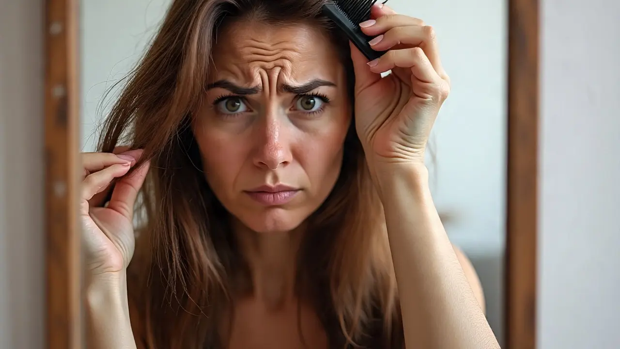 How much hair fall in a day is normal, know when to go to the doctor in case of hair fall?