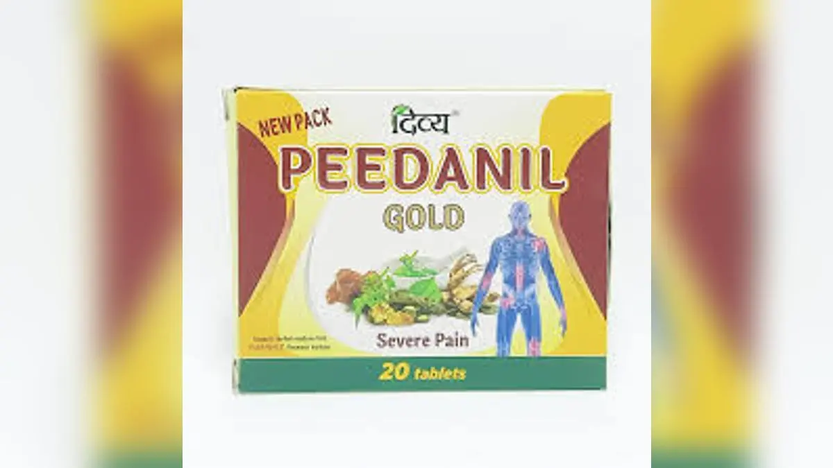 How Patanjali’s Peedanil Gold Research Offers New Scientific Hope For Chronic Nerve Pain Relief