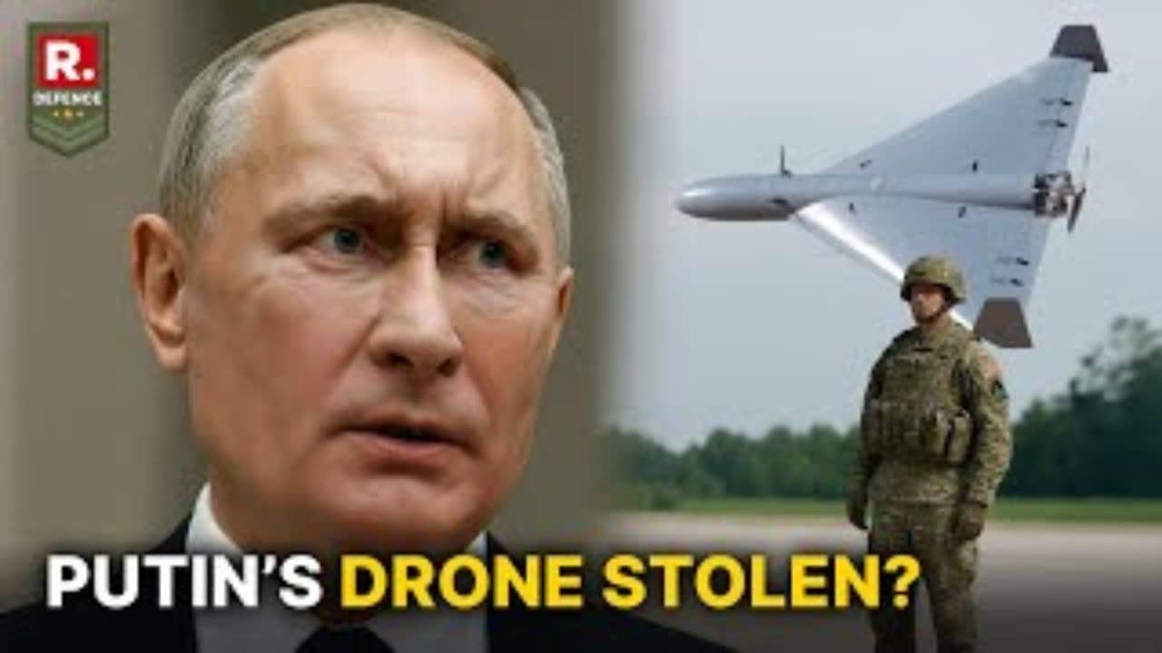 How Putin’s Most Secretive Weapon Got Leaked