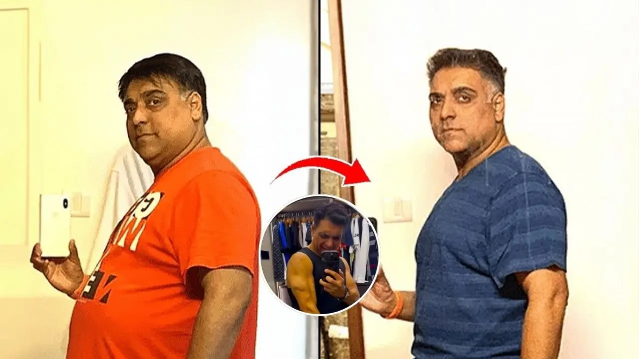 Ozempic, Drugs Or Surgery? Ram Kapoor Addresses Speculation Over 55kg Weight Loss, Says 'There's Nothing Wrong If I...' How Ram Kapoor lose 55kg weight