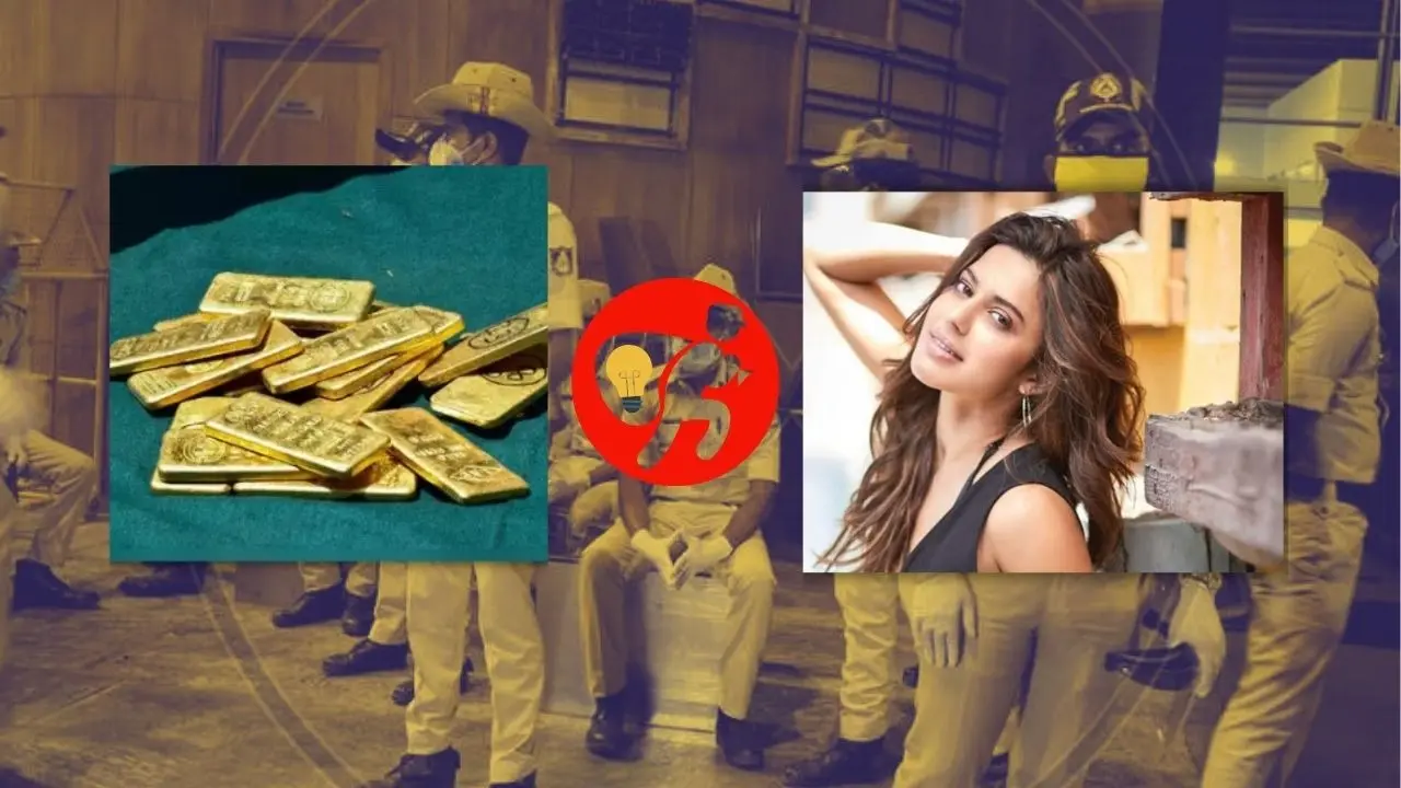 How Ranya Rao Was Caught With 14.8 Kg Gold at Bengaluru's KIA