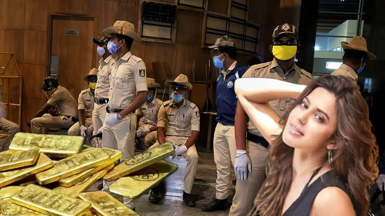 Ranya Rao Gold Smuggling Case