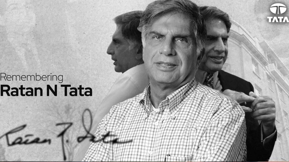 How Rata Tata Shaped India's Startup Story? 