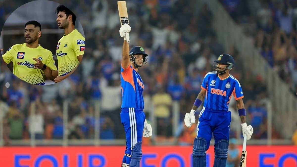 T20 World Cup 2026: MS धोनी के इस गुरुमंत्र ने शिवम दुबे को बनाया टी20 का 'सिक्सर किंग', बताया- माही भाई ने क्या कहा, VIDEO