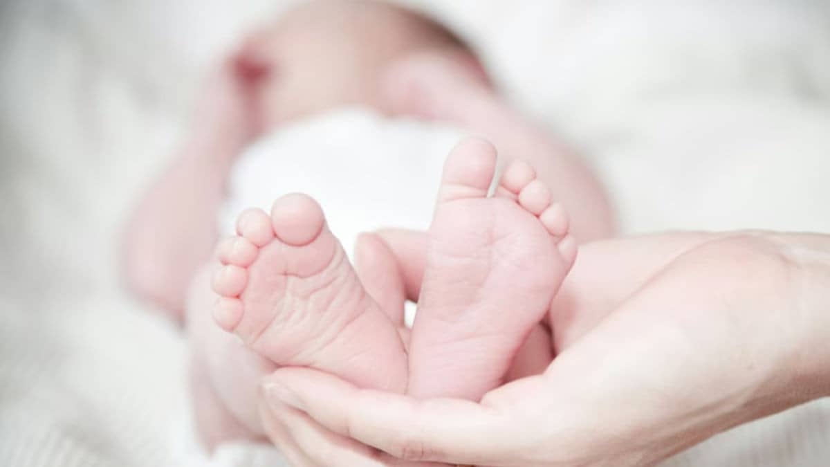 'Oldest Baby' In The World, Created From A 30-Year-Old Frozen Embryo