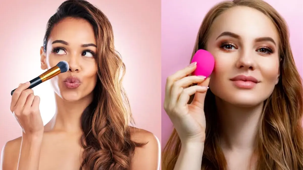 how to avoid lines and cakiness of makeup to look natural and flawless easy makeup tips for beginners to look beautiful